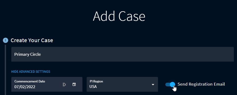 Can I Create A Case Without Sending An Enrollment Email To The Patient can-i-create-a-case-without-sending-an-enrollment-email-to-the-patient